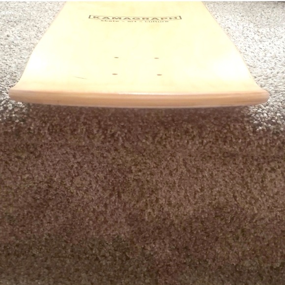 Kamagraph Skate Deck- The Corn of Love - Picture 4 of 9